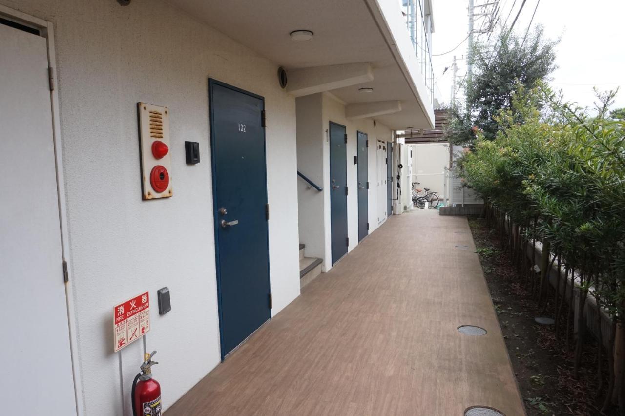 Bart Inn Kugenuma Resort Fujisawa Exterior photo