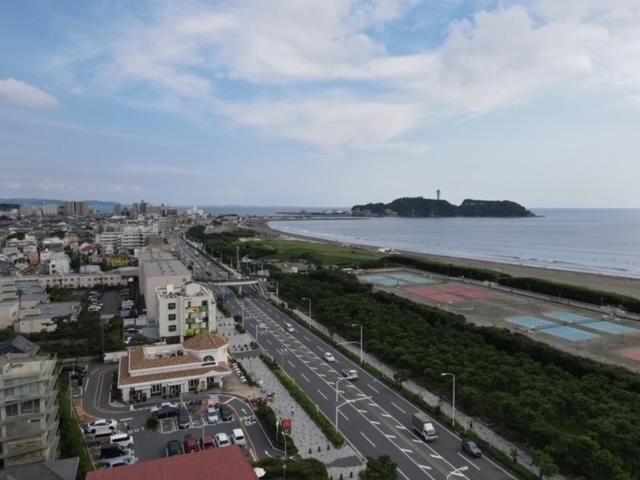 Bart Inn Kugenuma Resort Fujisawa Exterior photo