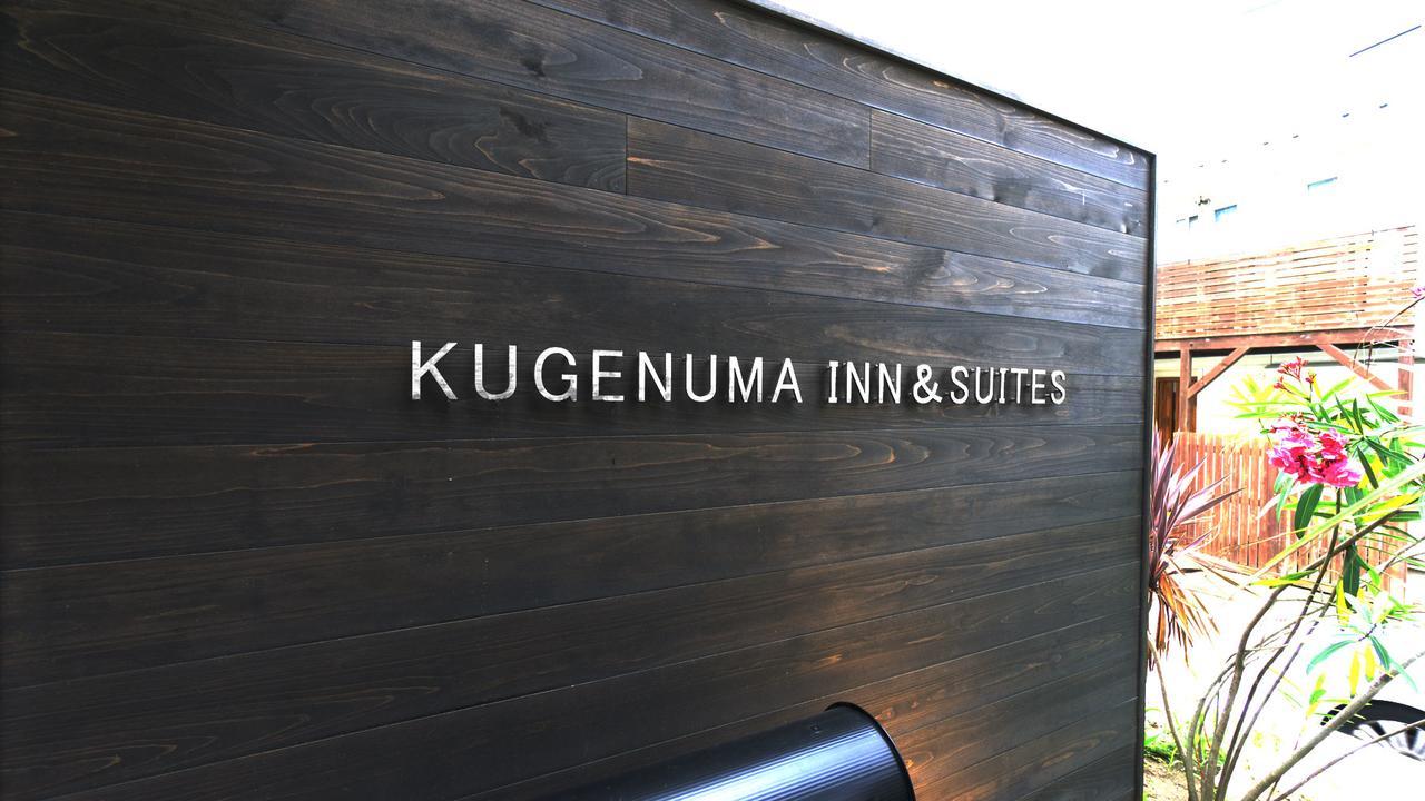 Bart Inn Kugenuma Resort Fujisawa Exterior photo