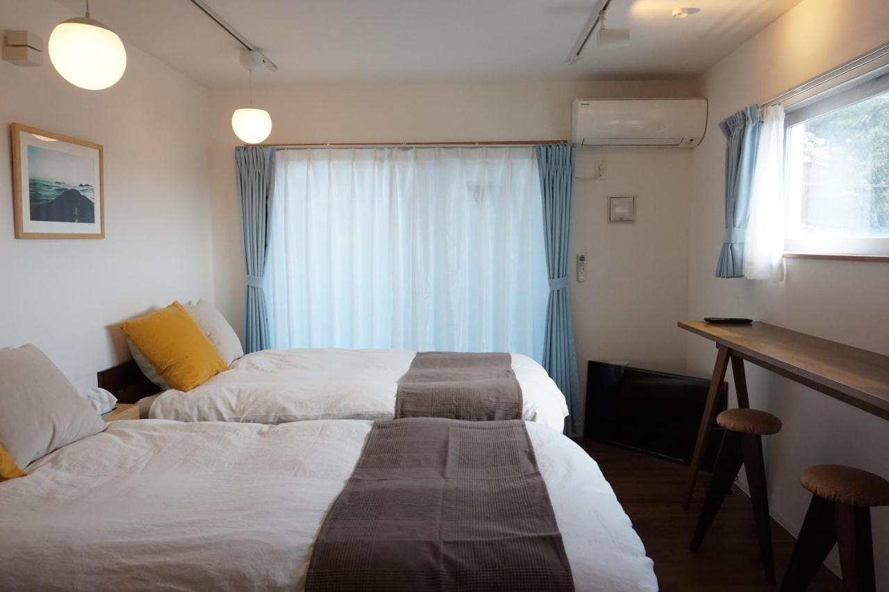 Bart Inn Kugenuma Resort Fujisawa Exterior photo
