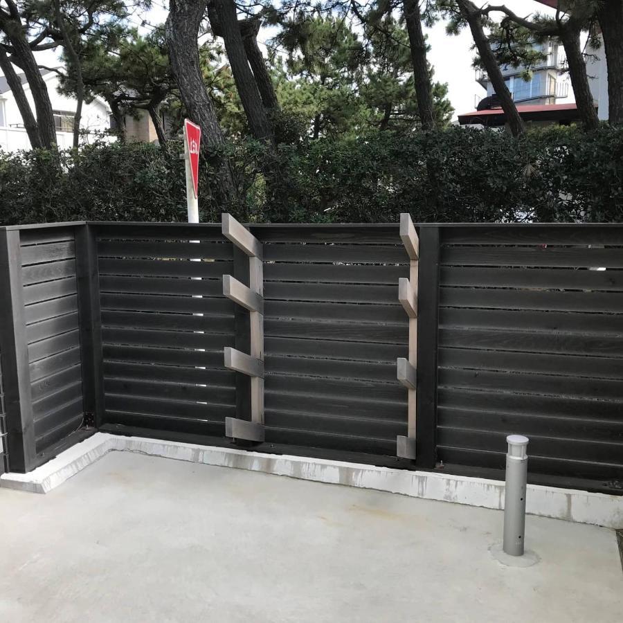 Bart Inn Kugenuma Resort Fujisawa Exterior photo